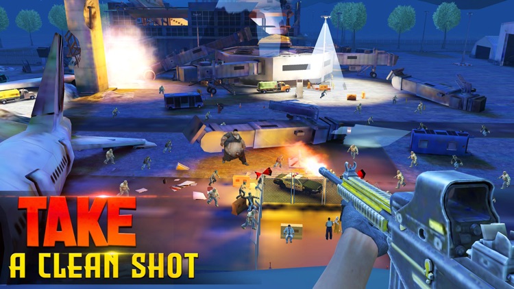 Modern Sniper Shooter 3d