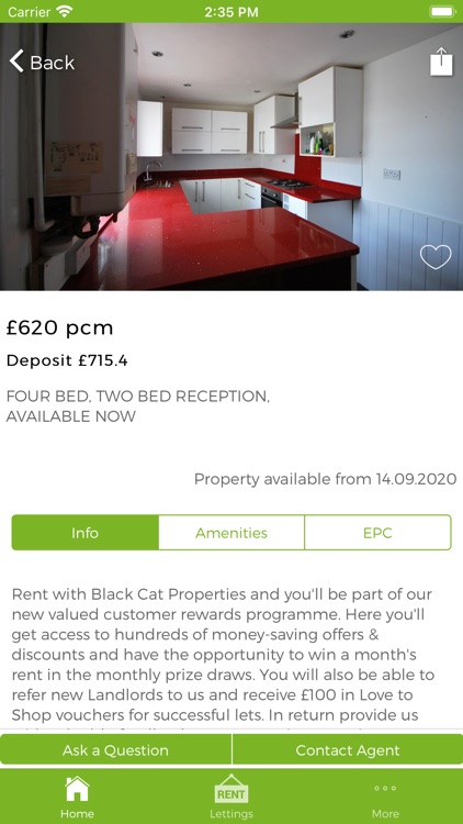 Black Cat Properties UK screenshot-6