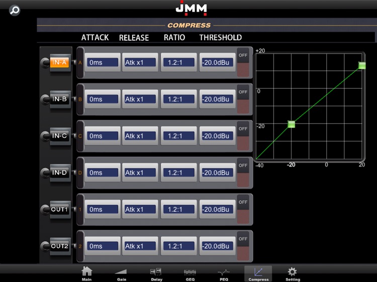 JMM DSP1 screenshot-5