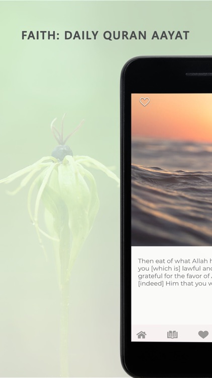 Faith: Daily Quran Verse screenshot-6