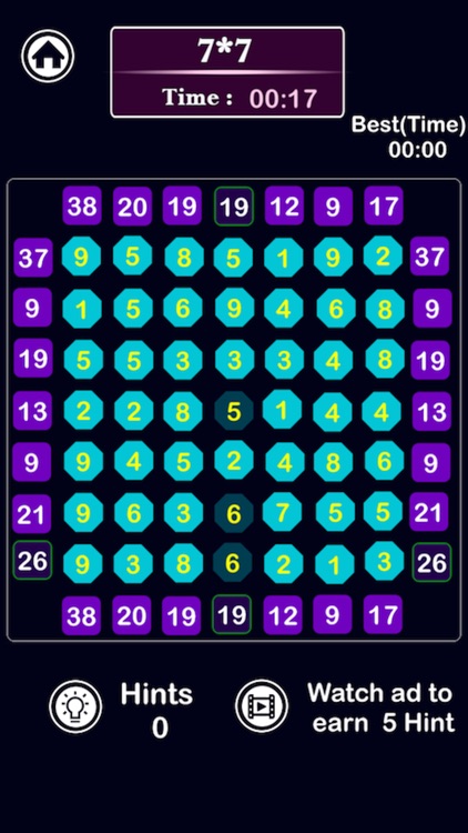 Genius Conjecture Maths Puzzle screenshot-5