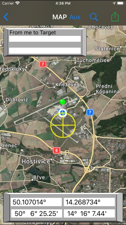 GPS WIZ screenshot-3