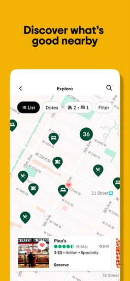Tripadvisor: Plan & Book Trips app screenshot