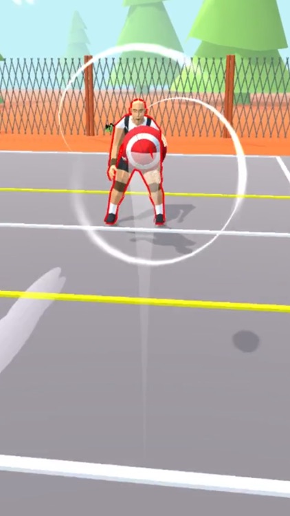 Dodgeball Master screenshot-3