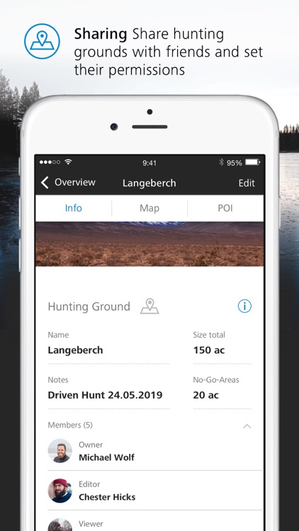 ZEISS Hunting screenshot-3