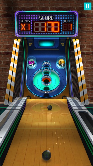 Ball Hole King screenshot 2