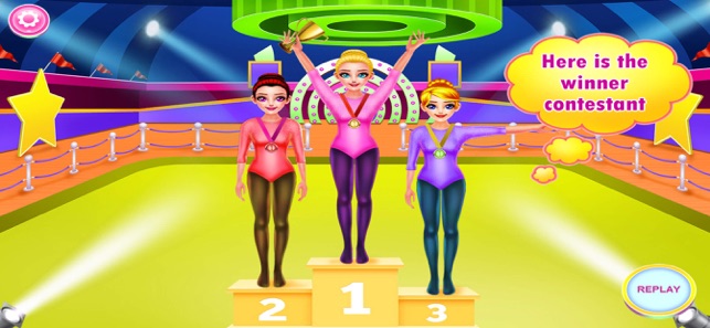 Gymnastics Sports Competition(圖7)-速報App