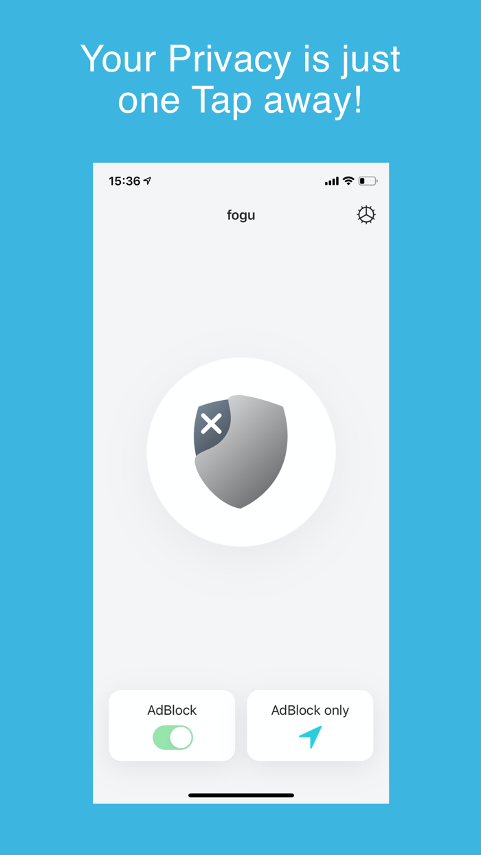 fogu Pro - VPN  AdBlocker