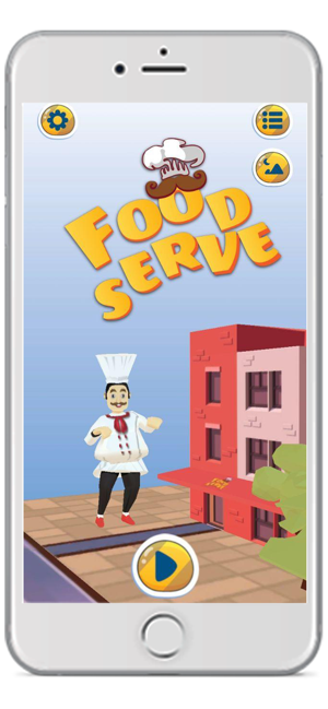 Food Serve(圖1)-速報App