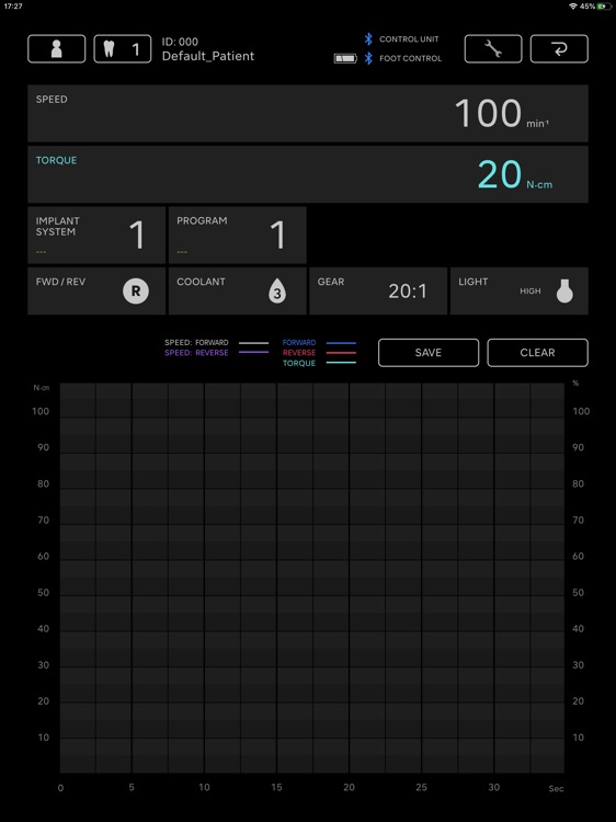 Surgic Pro2 App