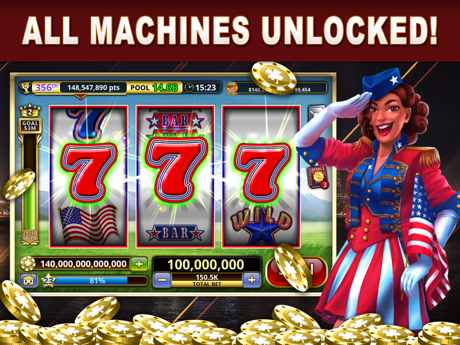 Hacks for VIP Deluxe Slot Machine Games
