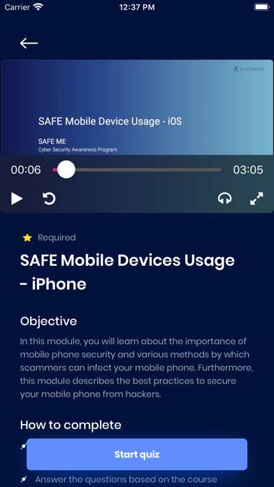 SAFE Me by Safe Security screenshot 4