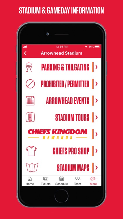 Kansas City Chiefs screenshot-5