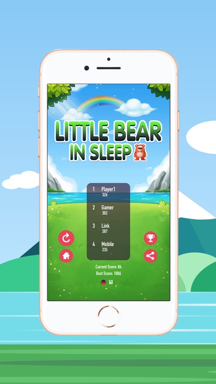 Little bear in sleep screenshot-4