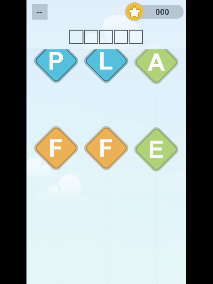 Spell It CorrectlyWordCatcher