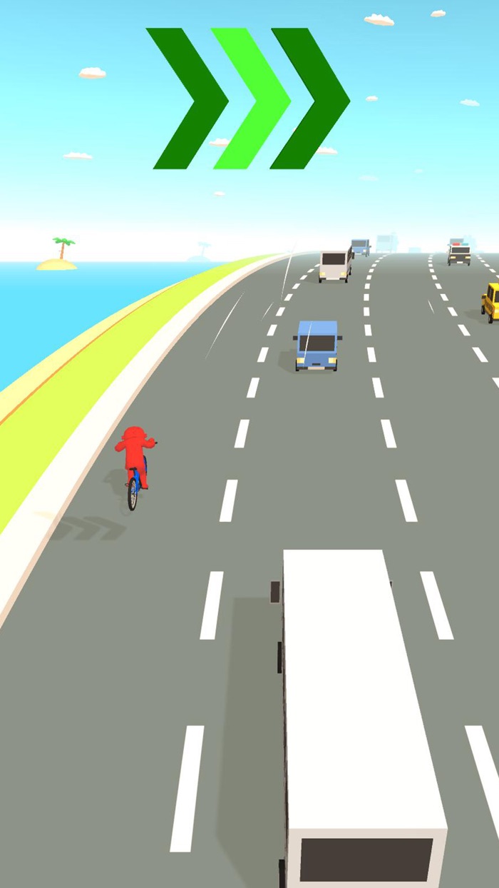 Bike Pass 3D