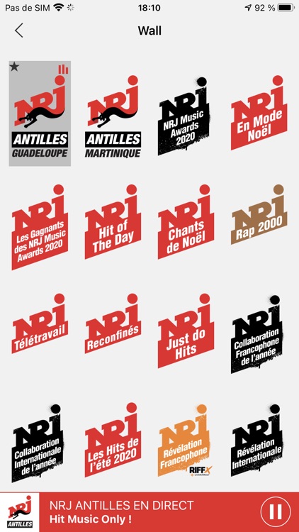 NRJ Antilles