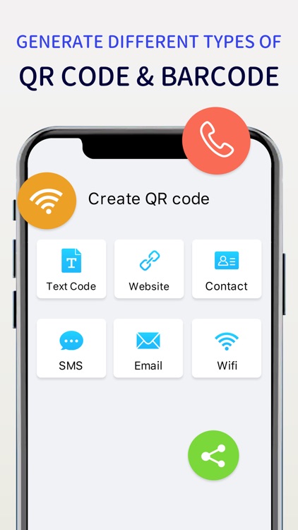 Simple QR Code Reader