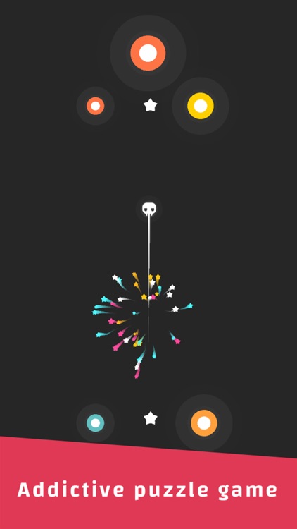 Gravity Splash - Puzzle Game screenshot-4