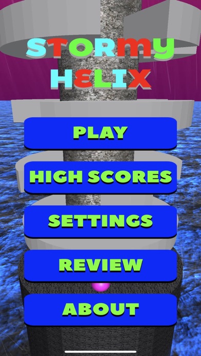 Stormy Helix screenshot 2