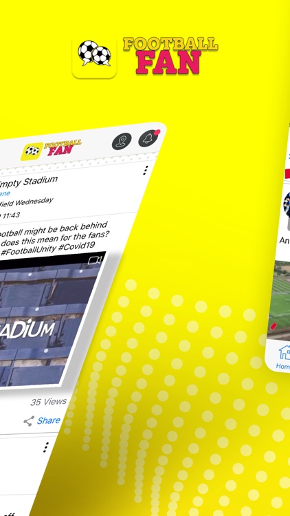 Football Fan - Where Fans Meet screenshot-6