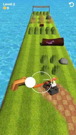 Game screenshot Lawn Mowing 3D apk