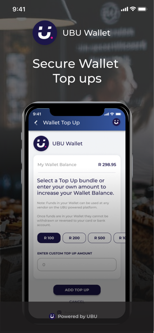 UBU Wallet(圖2)-速報App