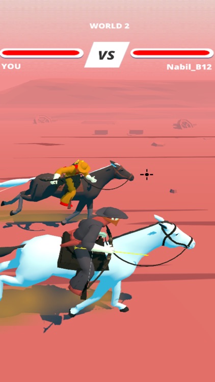 Horse Riders 3D