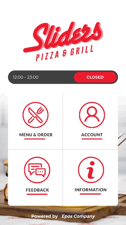 Sliders Pizza and Grill