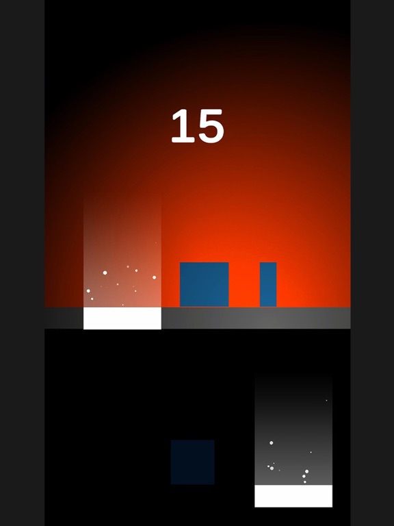 Cube Surfing! Tricky Hit screenshot 3