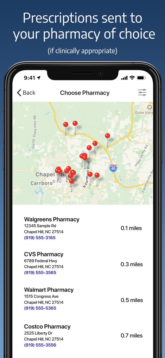 UNC Urgent Care 24/7