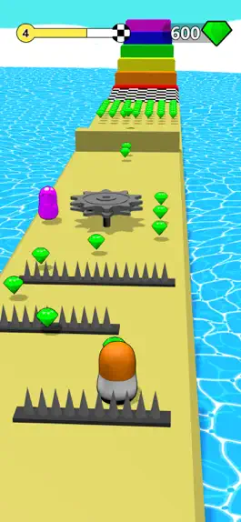 Game screenshot Matryoshka Jump! mod apk