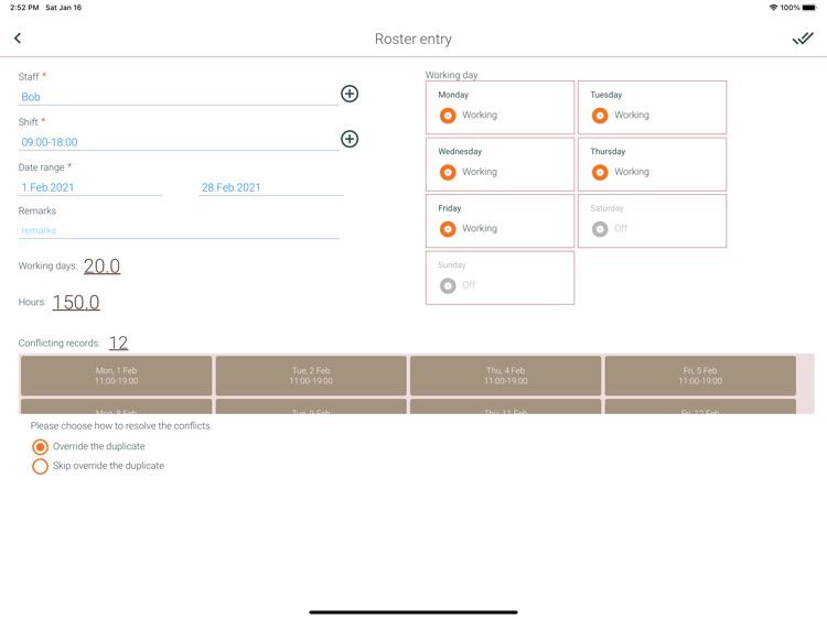 ciysys Roster screenshot-4