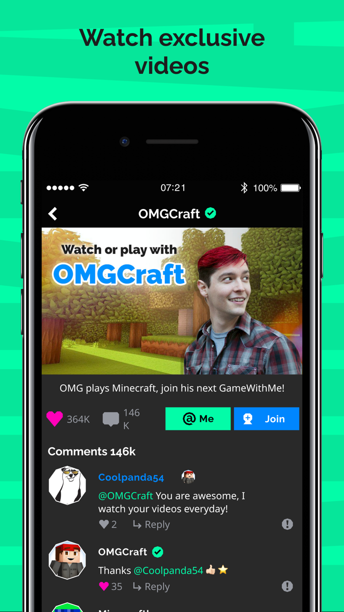 Rukkaz Game with Creators