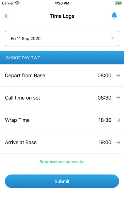 Workflow TV screenshot-4