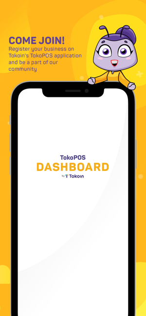 TokoPOS Dashboard(圖1)-速報App