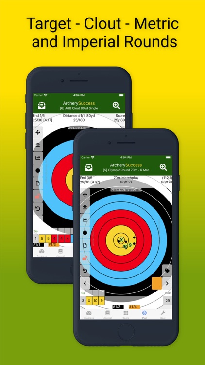 ArcherySuccess - Score & Plot