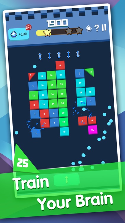 Break Brick - Ball & Breaker screenshot-3