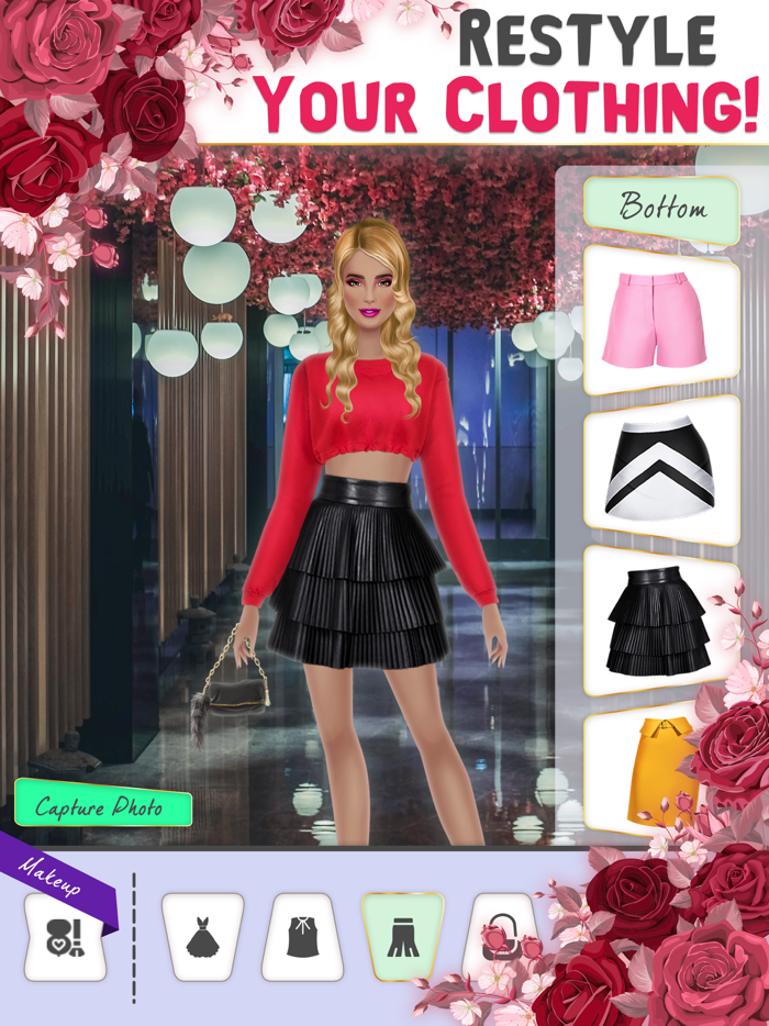 Glam Fashion Frenzy Stylist