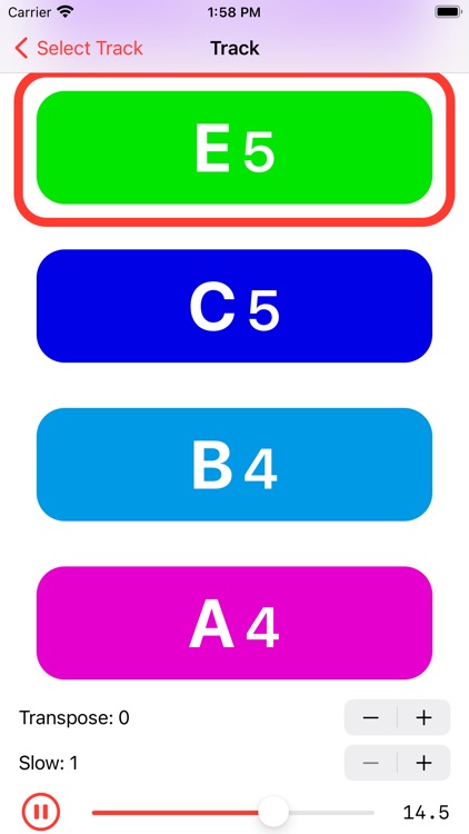 Midi Player - Play Musi Notes