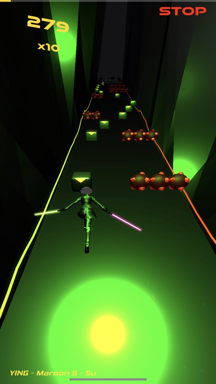 Beat Dance Blade Runner