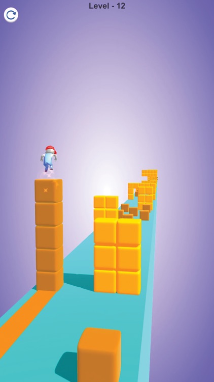 Stair Run! screenshot-4