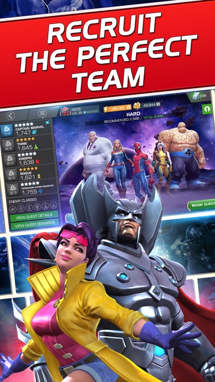 Marvel Contest of Champions screenshot-0