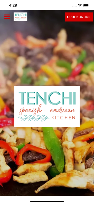 Tenchi SpanishAmerican Kitchen(圖1)-速報App