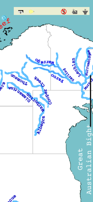 Geography of Australia(圖6)-速報App