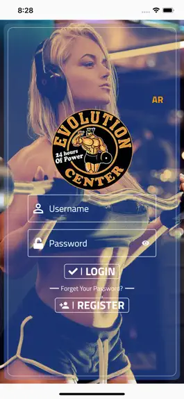 Game screenshot EvolutionCenter apk