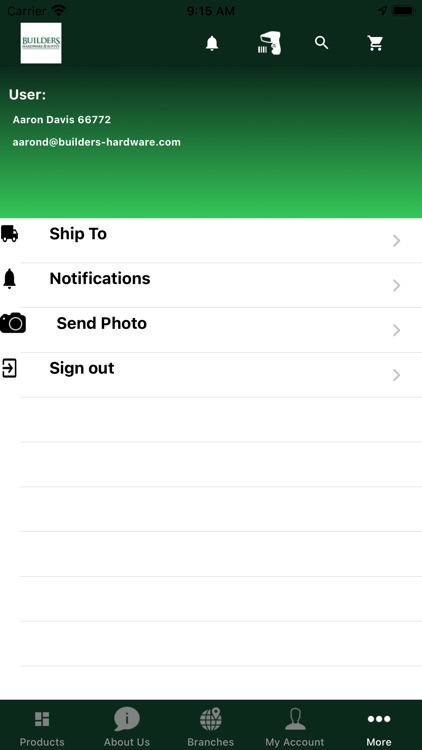 Builders Hardware screenshot-5