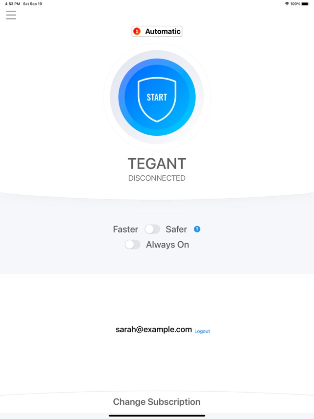 Tegant Vpn Best Vpn 2020 On The App Store - how to play roblox in uae without vpn on ipad