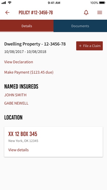 FMT Insurance screenshot-3
