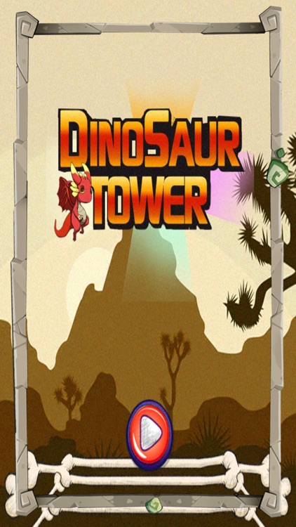 Dinosaur Tower